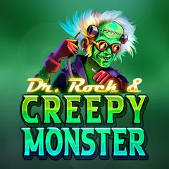 Dr. Rock & Creepy Monster