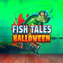 Fish Tales Halloween