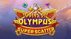 Gates of Olympus Super Scatter